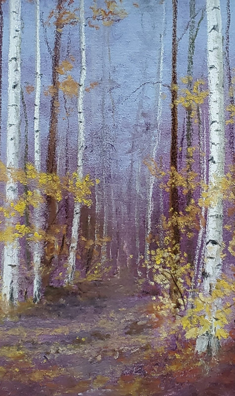 Forest Escape - SOLD
